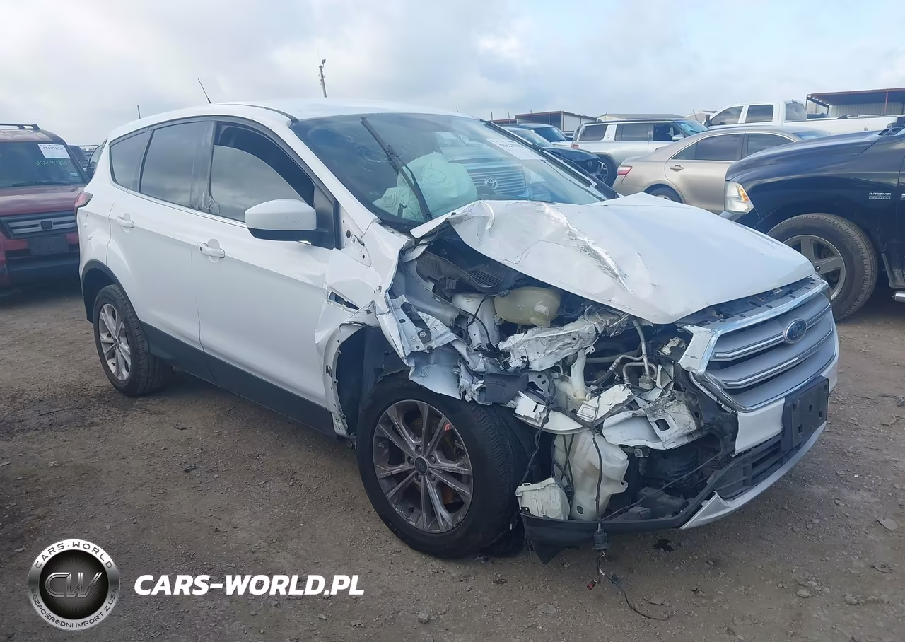 2019 Ford Escape Se – zdjęcie 1 z 16