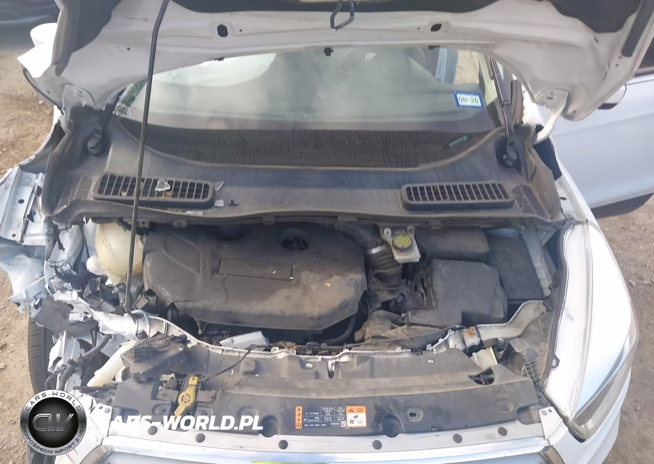 2019 Ford Escape Se VIN:1FMCU0G99KUC08746 - 10