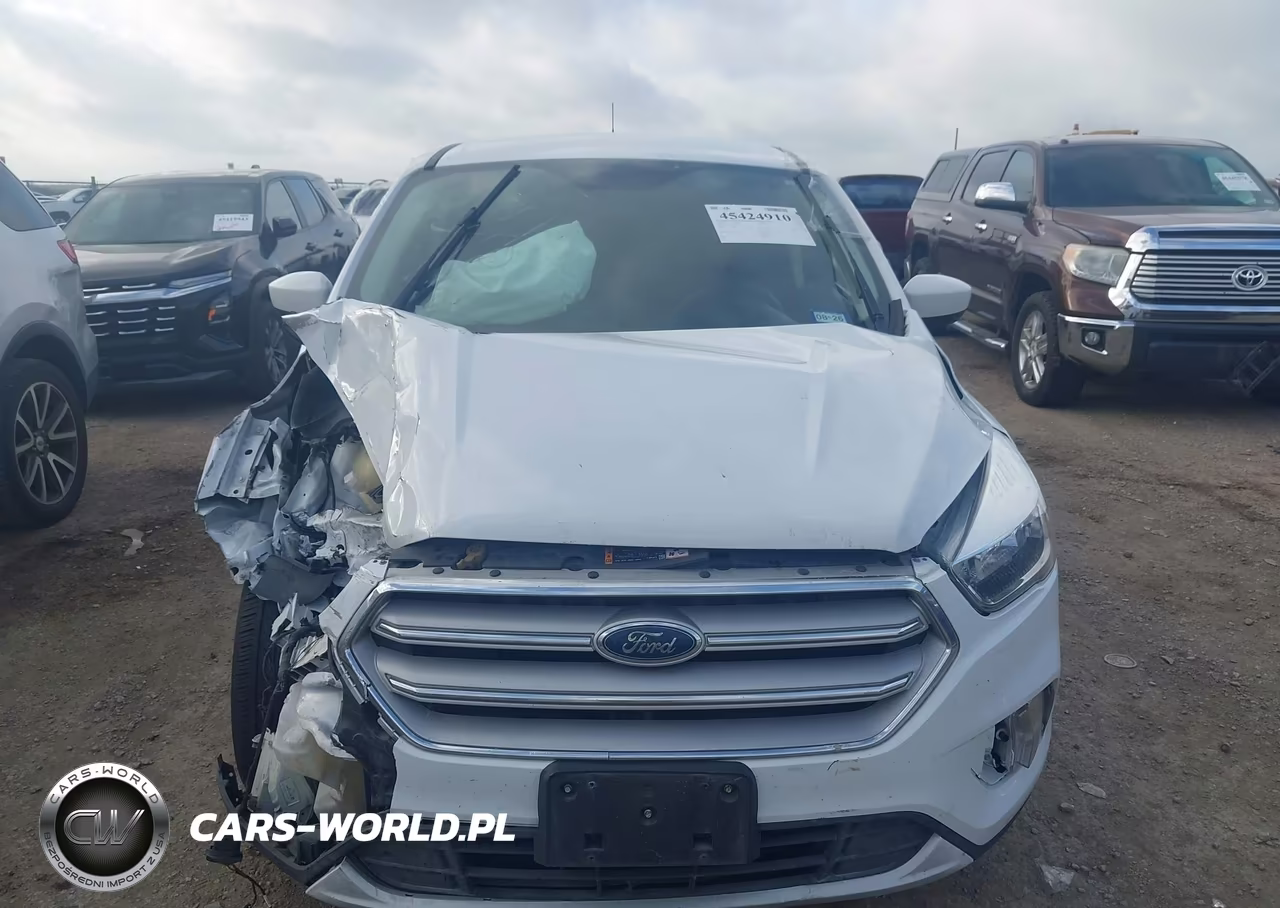 2019 Ford Escape Se VIN:1FMCU0G99KUC08746 - 12