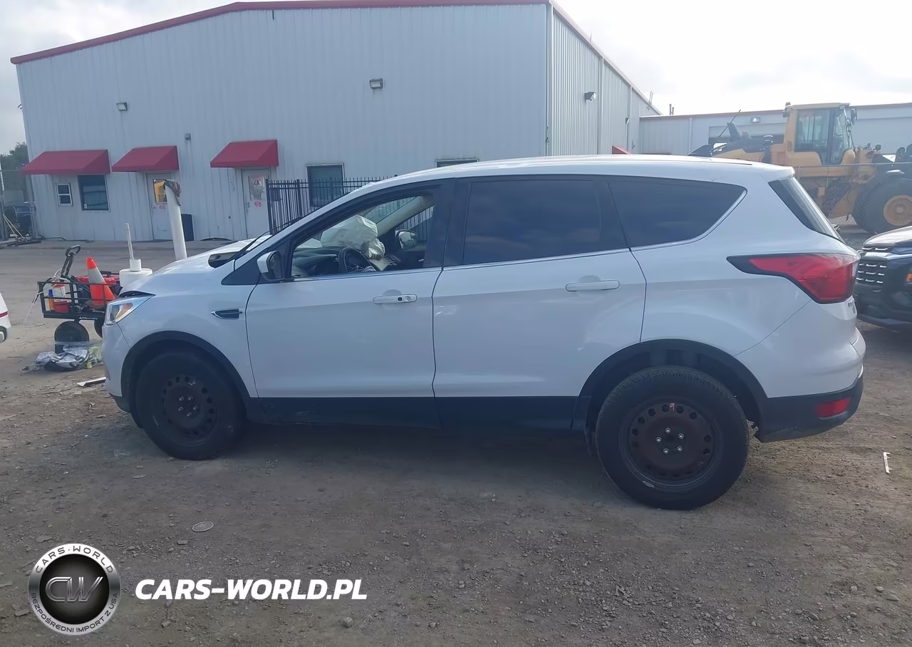 2019 Ford Escape Se VIN:1FMCU0G99KUC08746 - 14