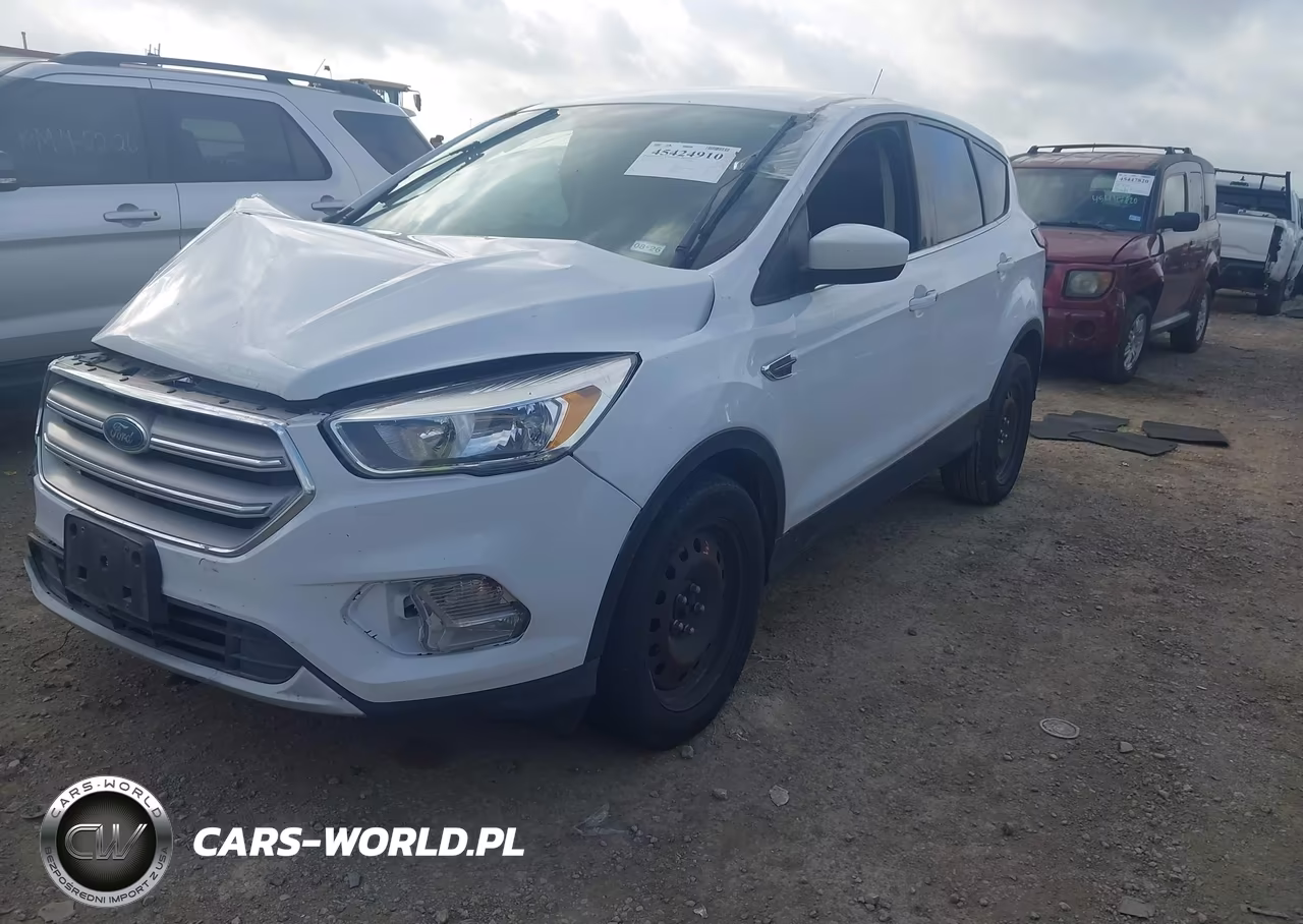 2019 Ford Escape Se VIN:1FMCU0G99KUC08746 - 2