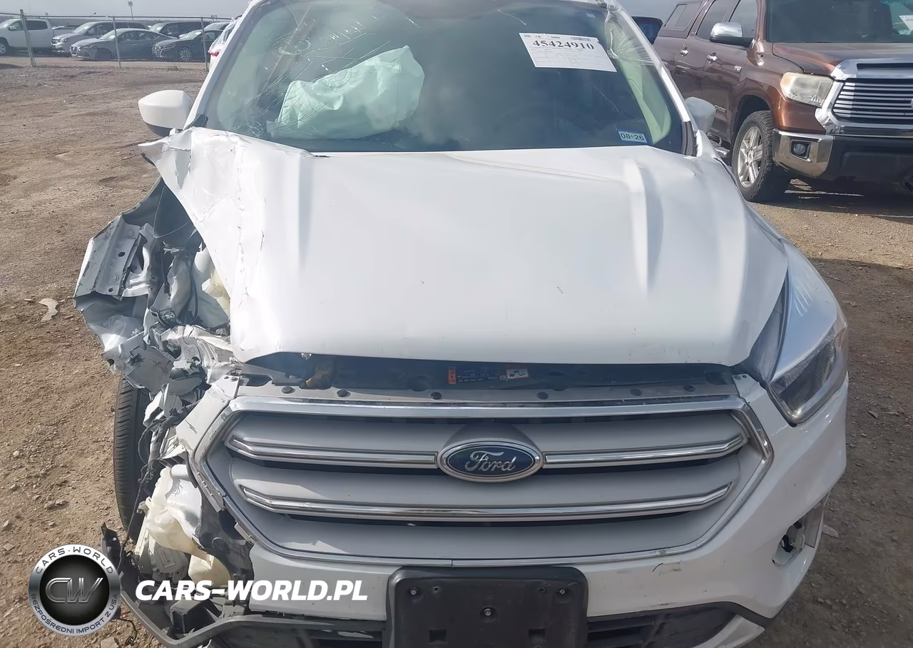 2019 Ford Escape Se VIN:1FMCU0G99KUC08746 - 6