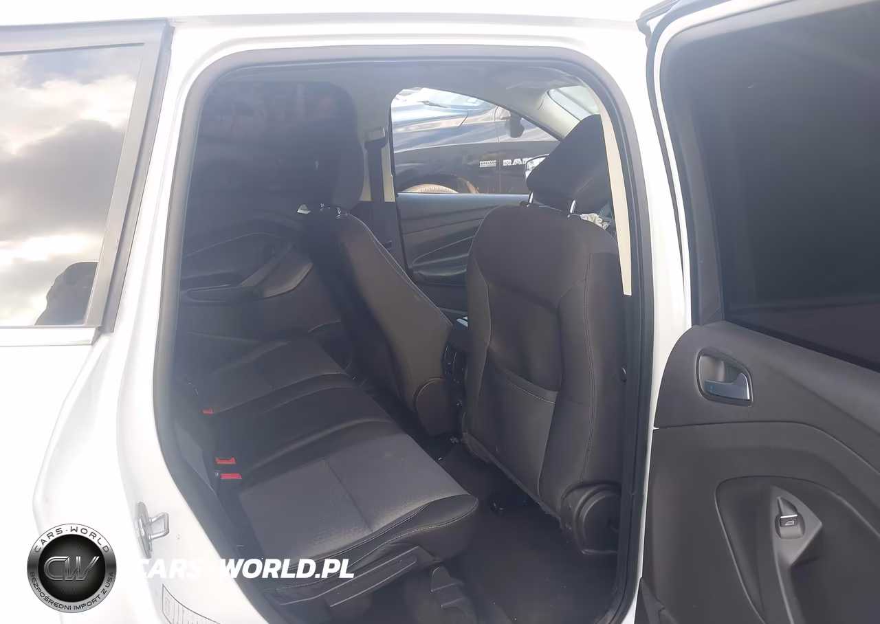 2019 Ford Escape Se VIN:1FMCU0G99KUC08746 - 8