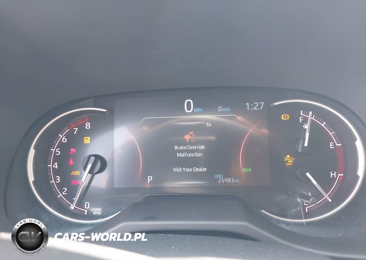 2025 Toyota Rav4 Xle VIN:2T3W1RFV2SW387437 - 7