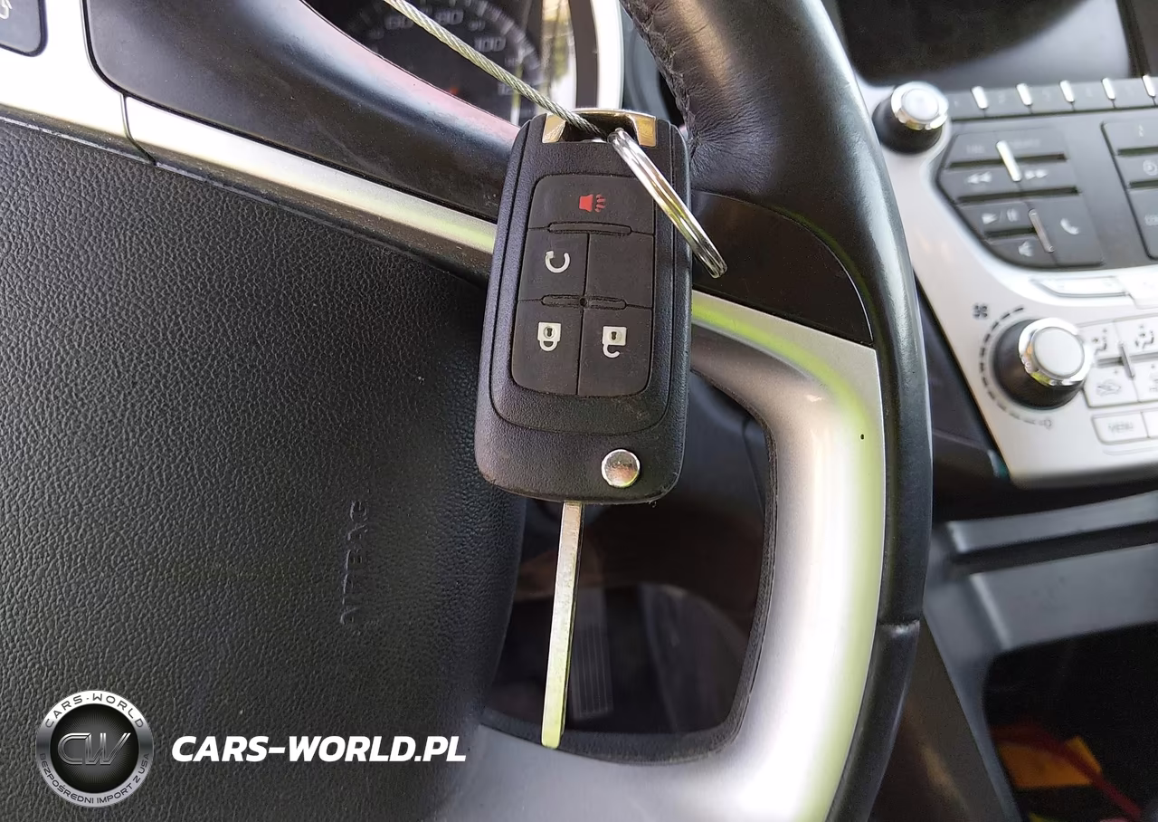 2015 Chevrolet Equinox Lt VIN:1GNALBEKXFZ117999 - 11