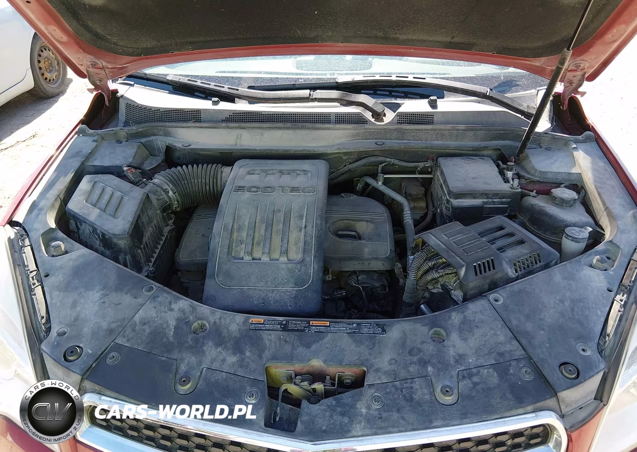 2015 Chevrolet Equinox Lt VIN:1GNALBEKXFZ117999 - 6