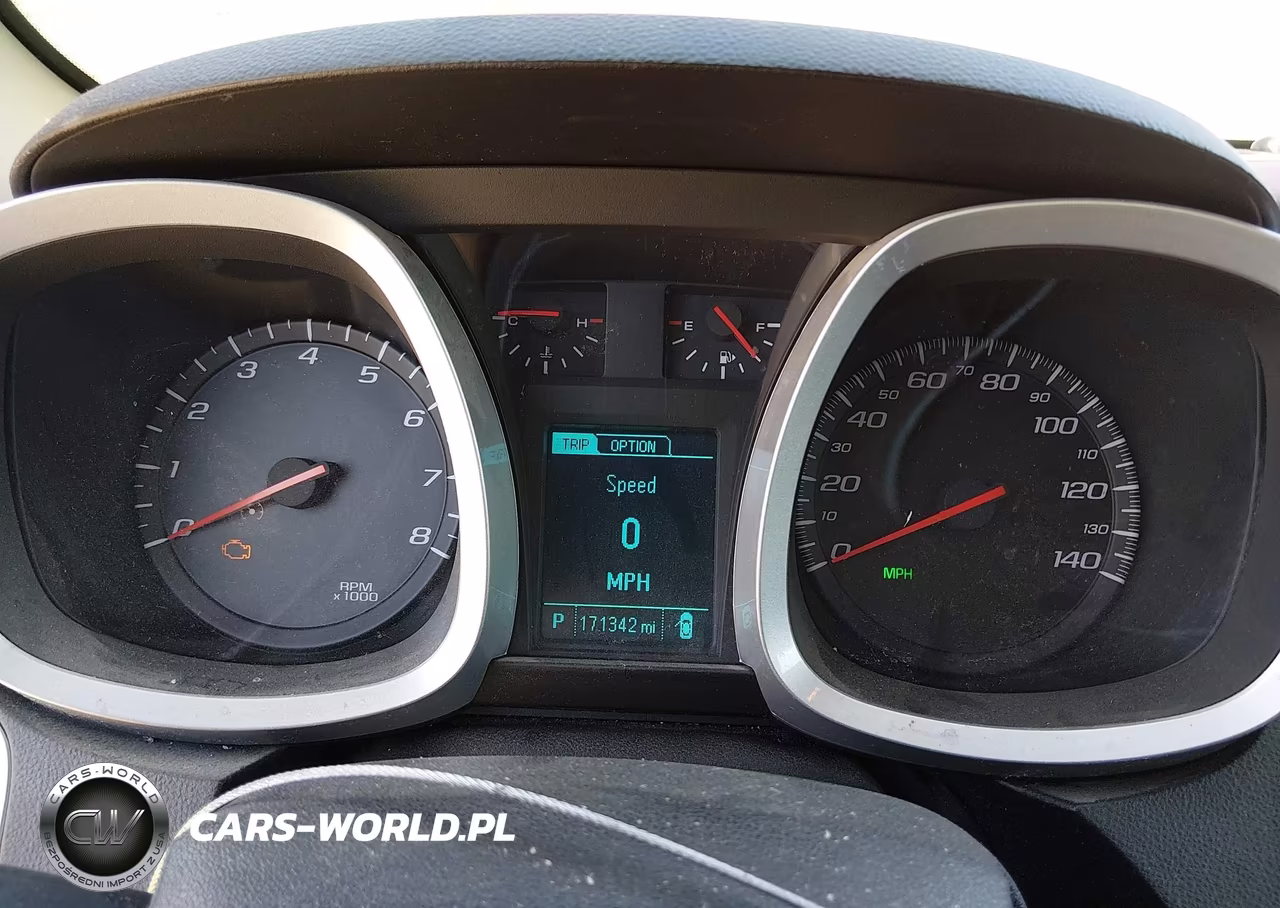 2015 Chevrolet Equinox Lt VIN:1GNALBEKXFZ117999 - 7