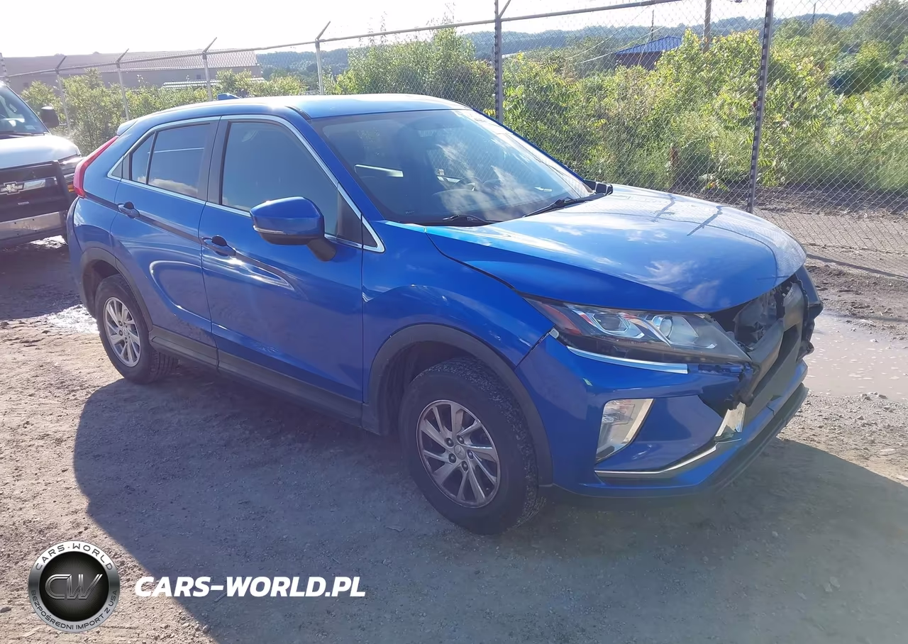 2019 Mitsubishi Eclipse Cross Es – zdjęcie 1 z 17