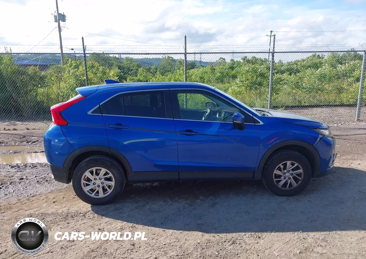 2019 Mitsubishi Eclipse Cross Es VIN:JA4AT3AA8KZ023426 - 13