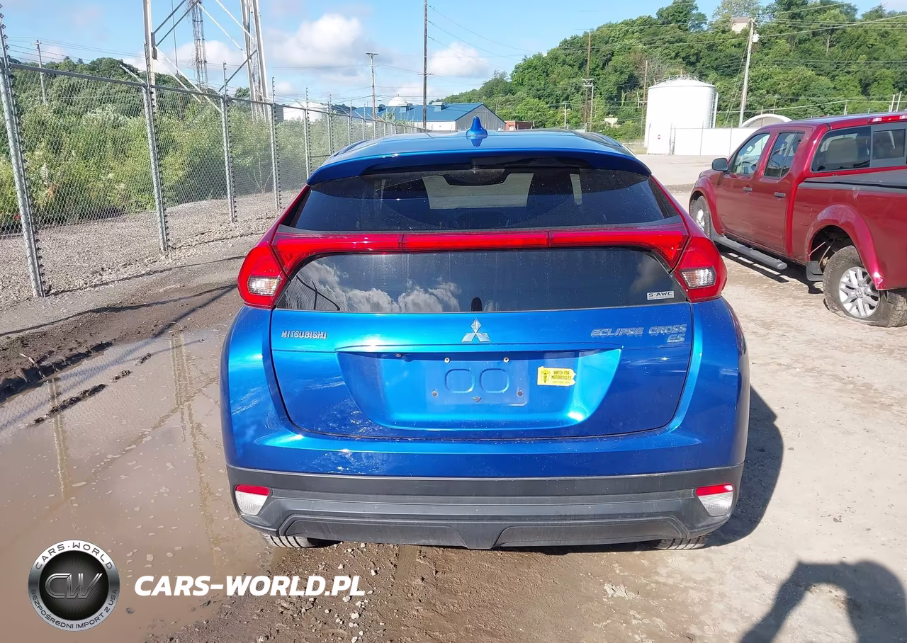 2019 Mitsubishi Eclipse Cross Es VIN:JA4AT3AA8KZ023426 - 16