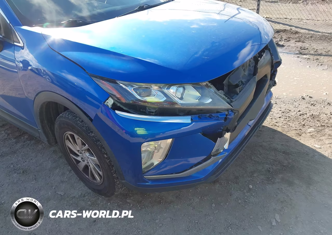 2019 Mitsubishi Eclipse Cross Es VIN:JA4AT3AA8KZ023426 - 17
