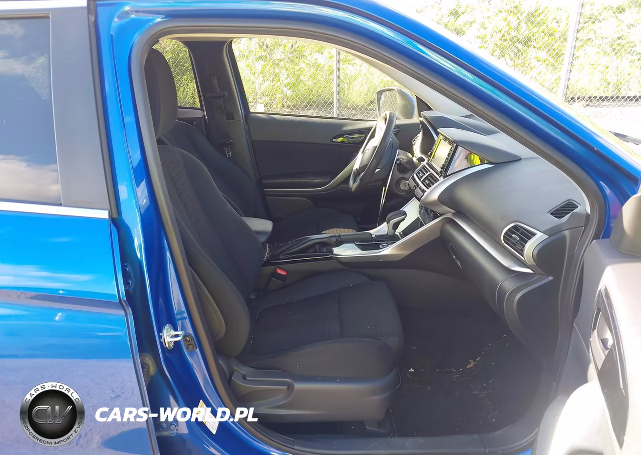 2019 Mitsubishi Eclipse Cross Es VIN:JA4AT3AA8KZ023426 - 5