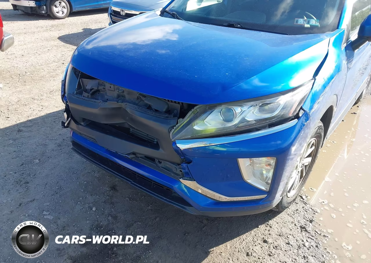 2019 Mitsubishi Eclipse Cross Es VIN:JA4AT3AA8KZ023426 - 6