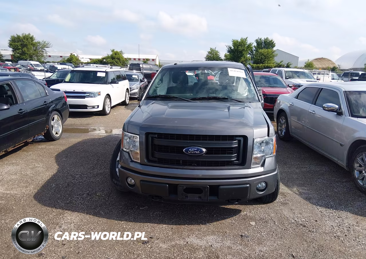 2013 Ford F-150 Fx4-Lariat-Stx-Xl-Xlt VIN:1FTFX1EF0DFB17380 - 12