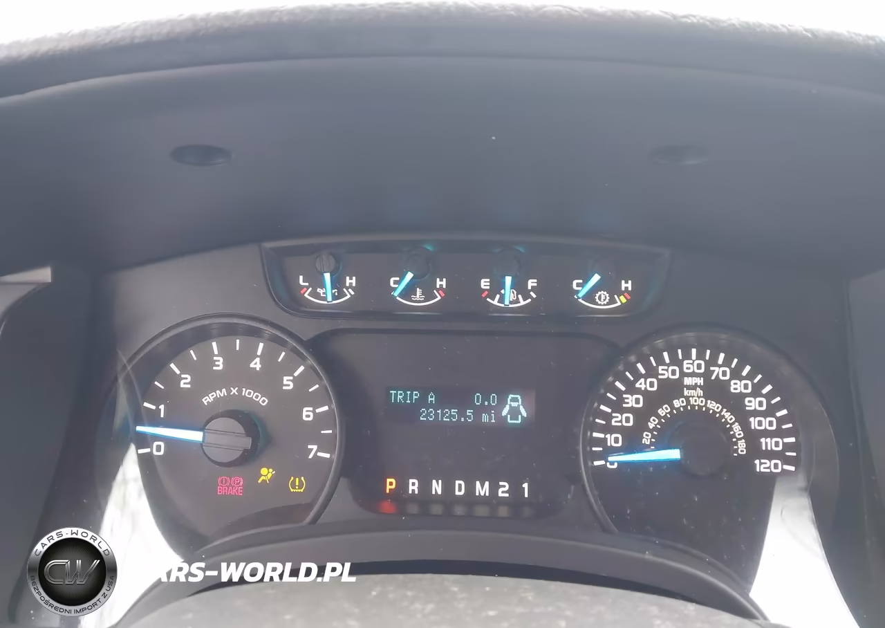 2013 Ford F-150 Fx4-Lariat-Stx-Xl-Xlt VIN:1FTFX1EF0DFB17380 - 7