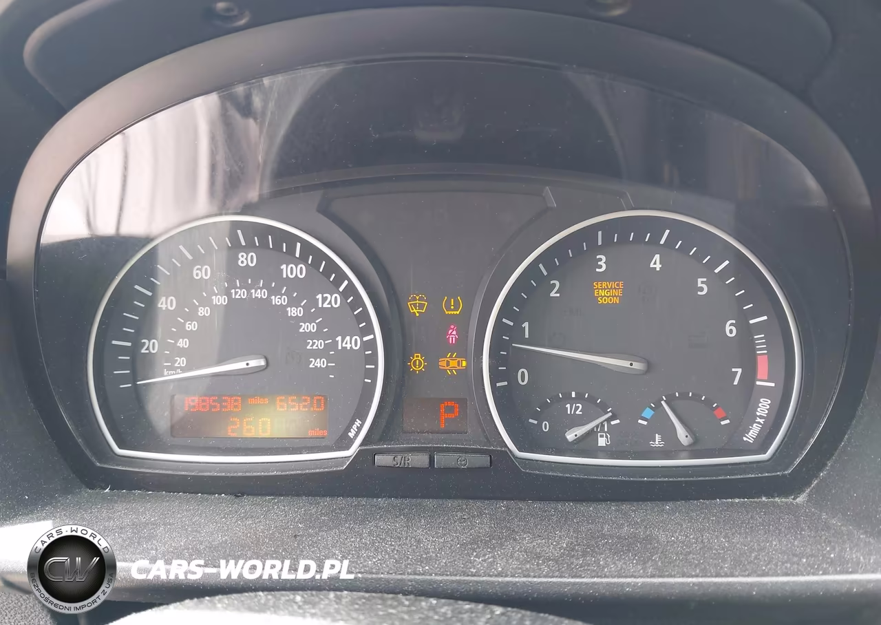 2006 BMW X3 3.0I VIN:WBXPA93466WG88712 - 7