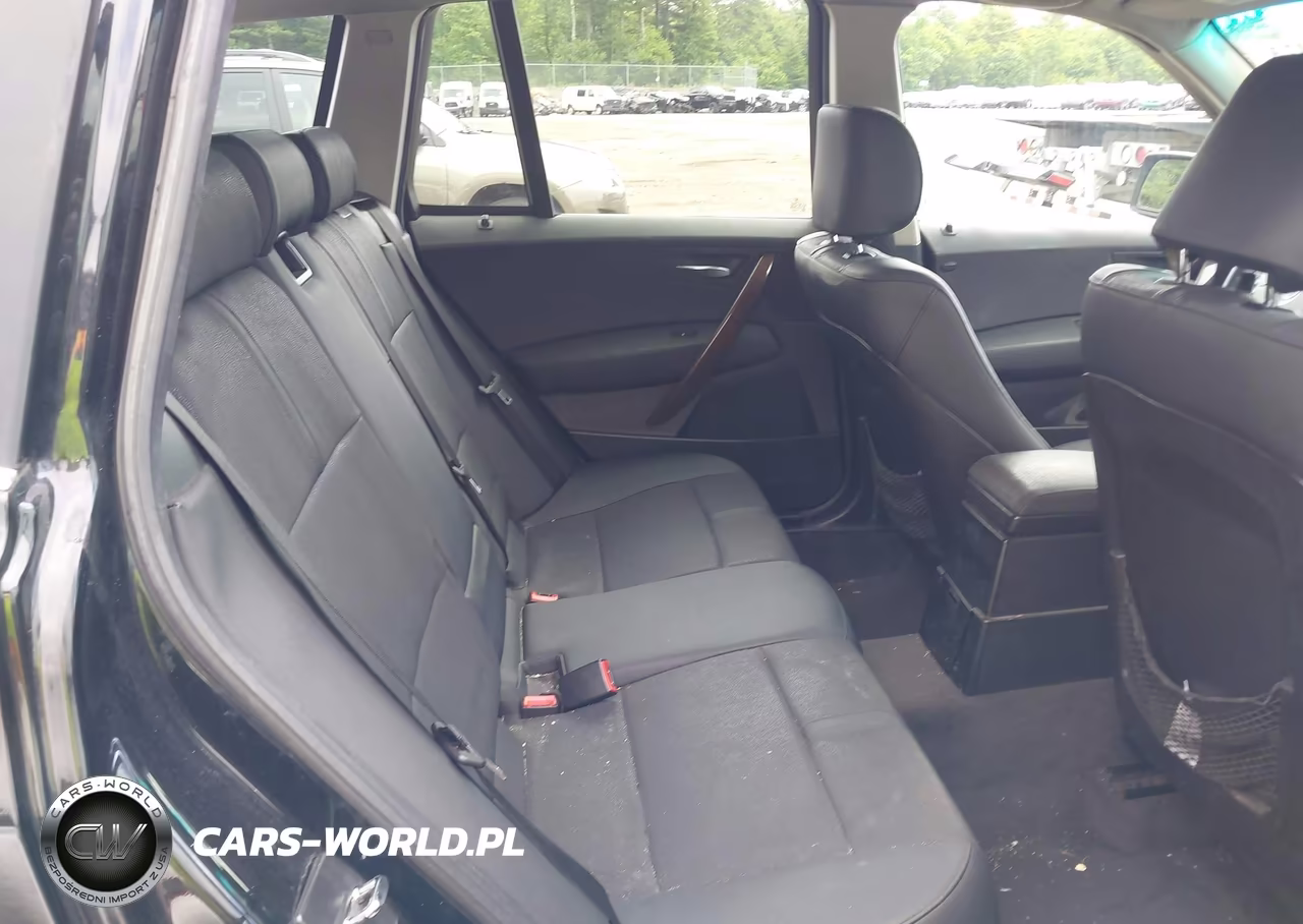 2006 BMW X3 3.0I VIN:WBXPA93466WG88712 - 8