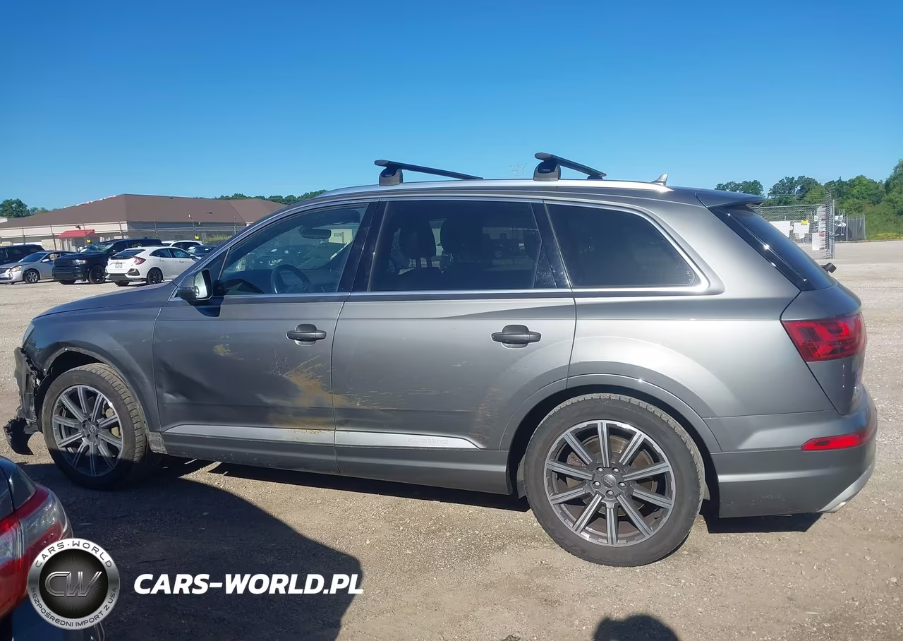 2017 Audi Q7 3.0T Premium VIN:WA1LAAF73HD026238 - 14