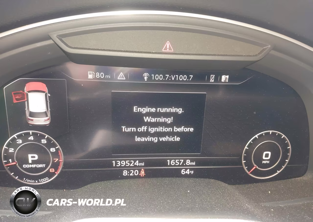 2017 Audi Q7 3.0T Premium VIN:WA1LAAF73HD026238 - 7