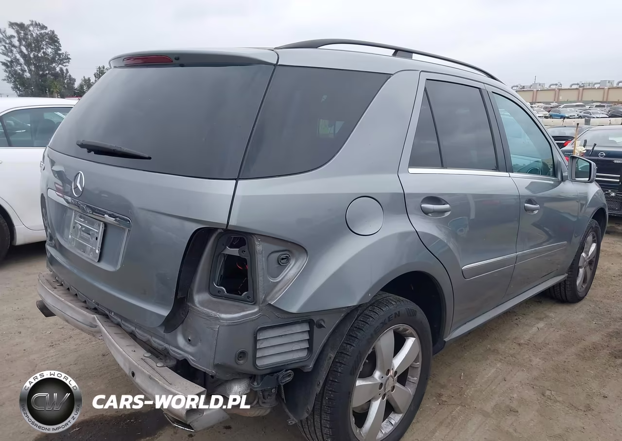2011 Mercedes-Benz Ml 350 VIN:4JGBB5GB8BA716256 - 14