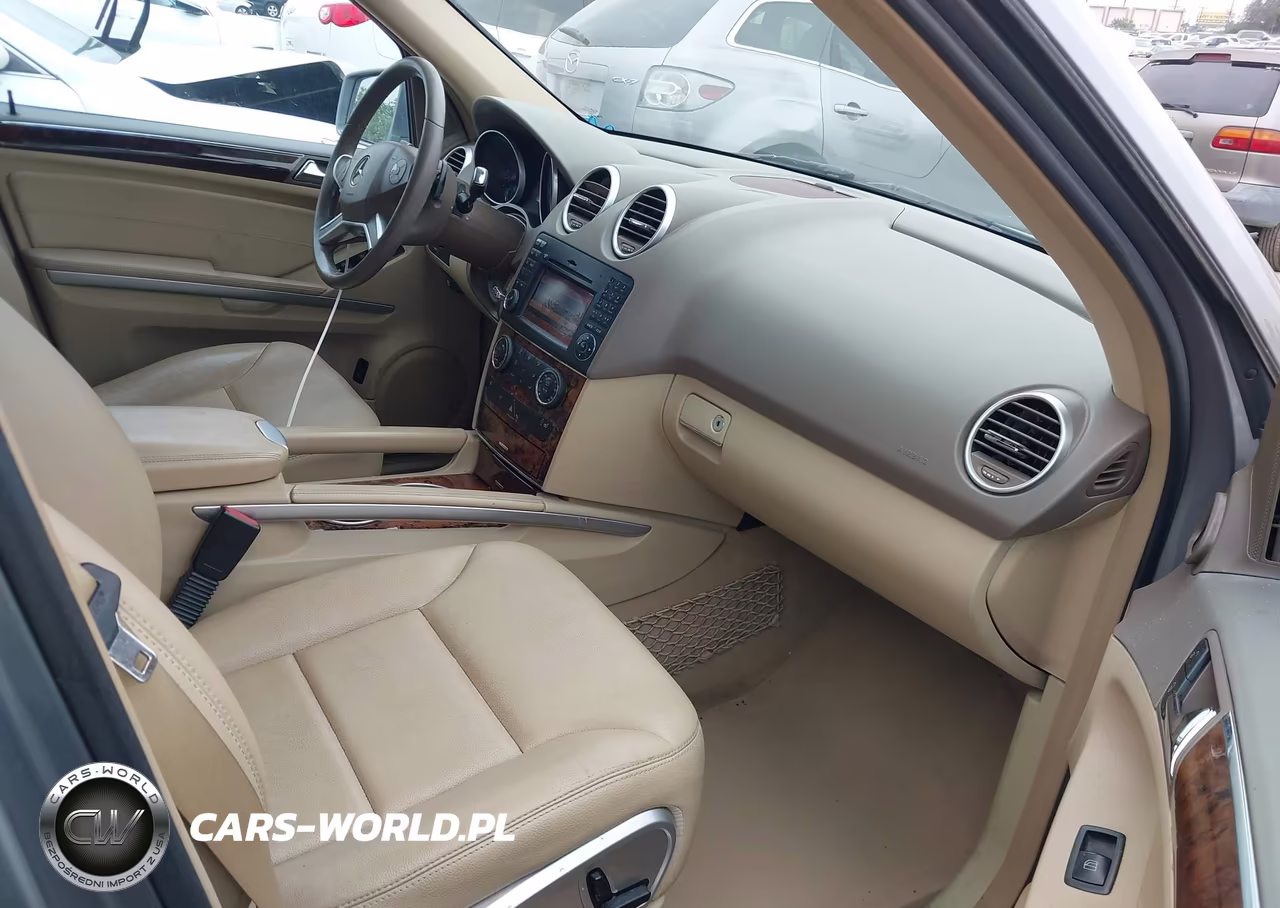 2011 Mercedes-Benz Ml 350 VIN:4JGBB5GB8BA716256 - 5