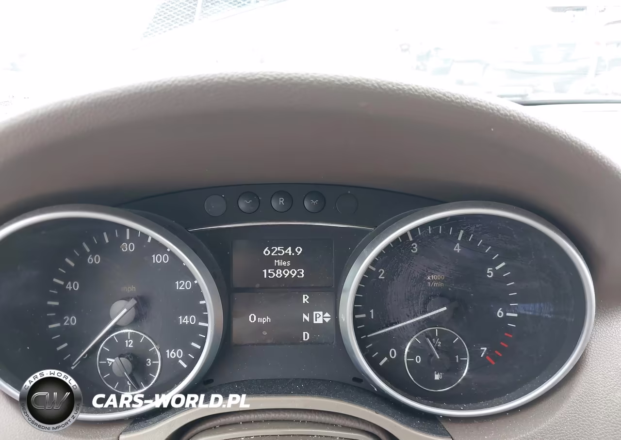 2011 Mercedes-Benz Ml 350 VIN:4JGBB5GB8BA716256 - 7
