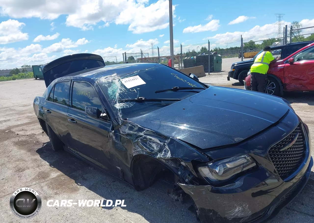 2021 Chrysler 300 300S – zdjęcie 1 z 15