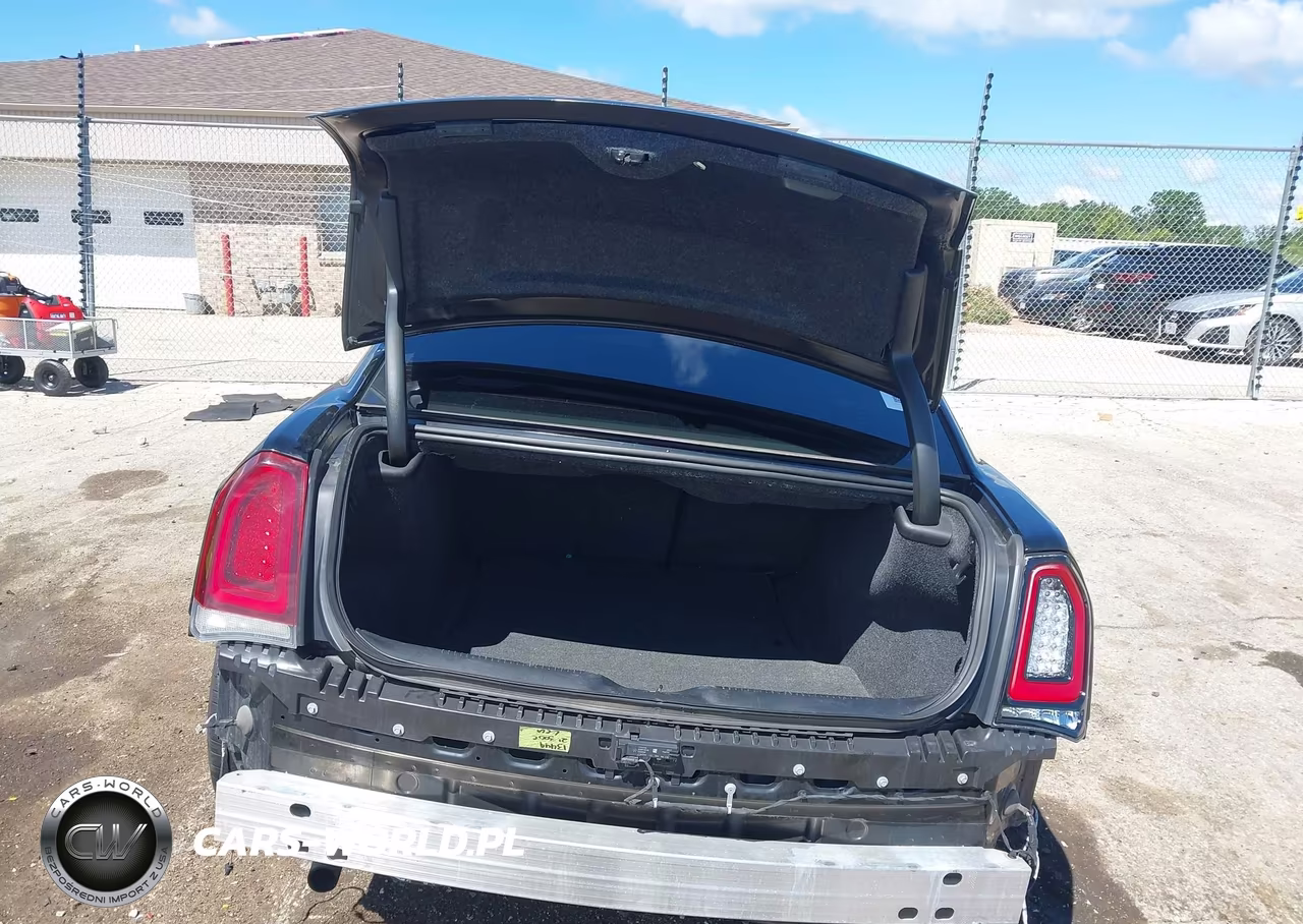 2021 Chrysler 300 300S VIN:2C3CCABGXMH554415 - 15