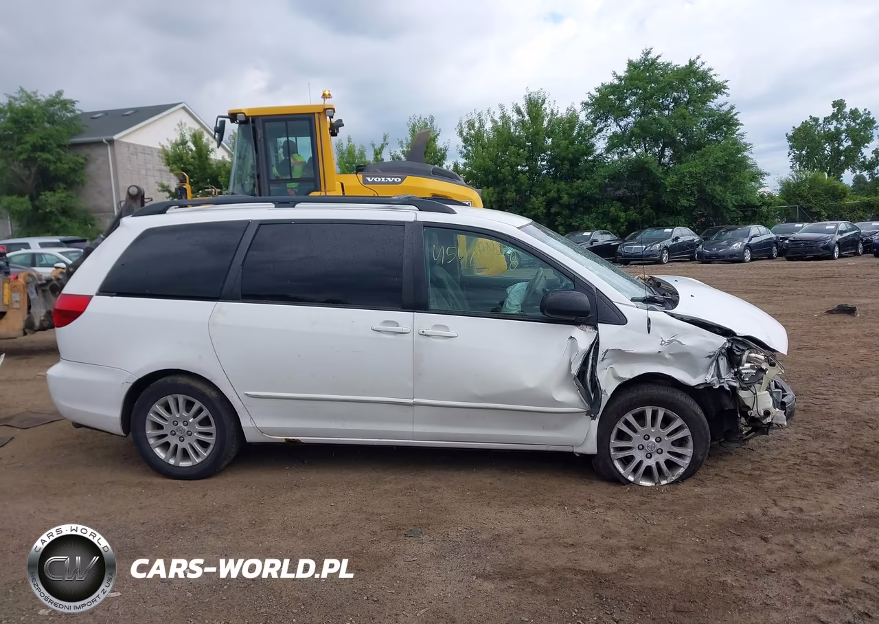 2005 Toyota Sienna Le VIN:5TDZA23C45S365811 - 14