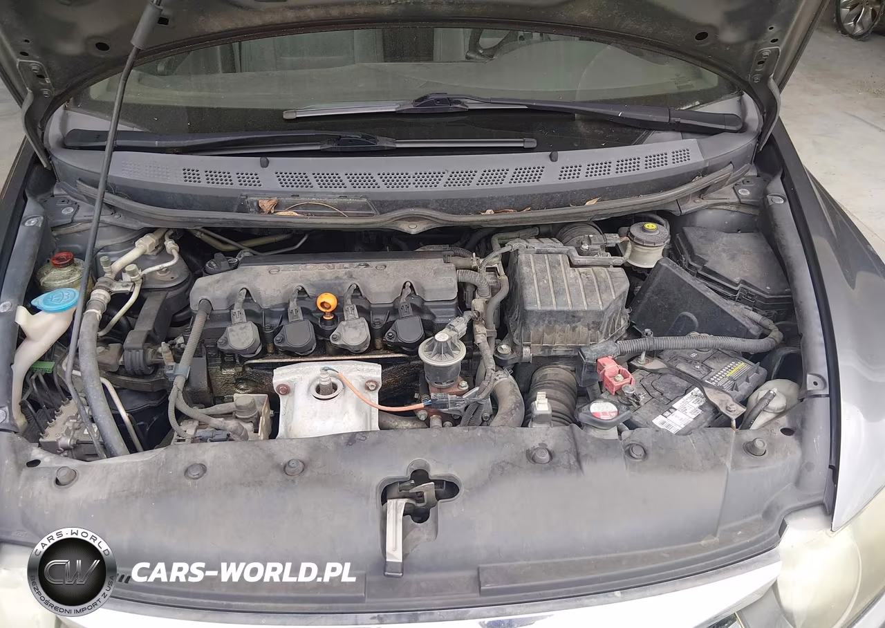 2011 Honda Civic Lx VIN:19XFA1F51BE035477 - 10