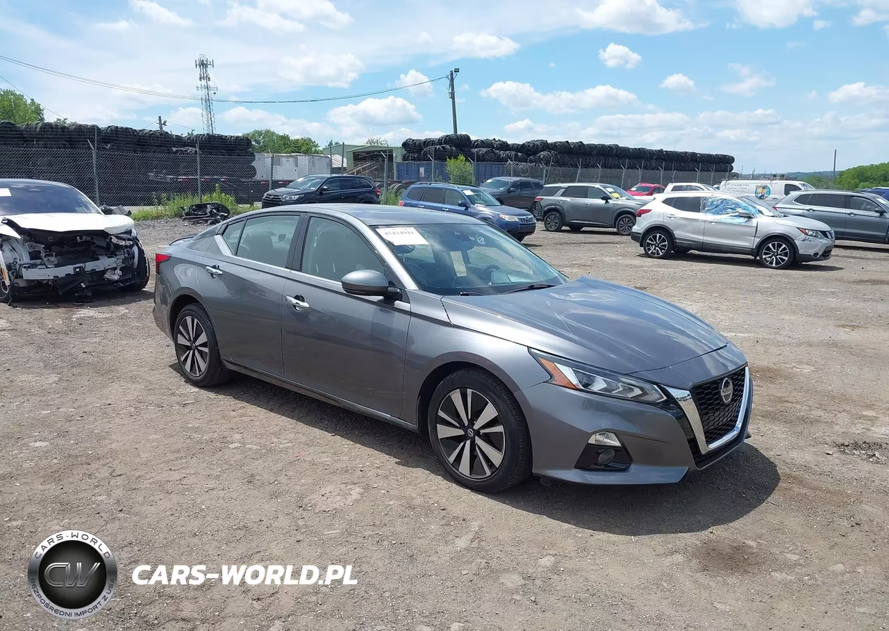 2020 Nissan Altima Sl Fwd – zdjęcie 1 z 16