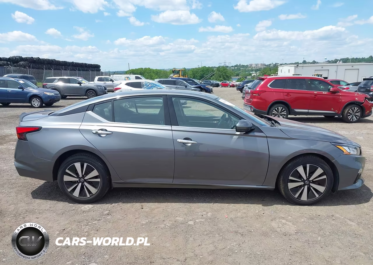 2020 Nissan Altima Sl Fwd VIN:1N4BL4EV6LC158654 - 13