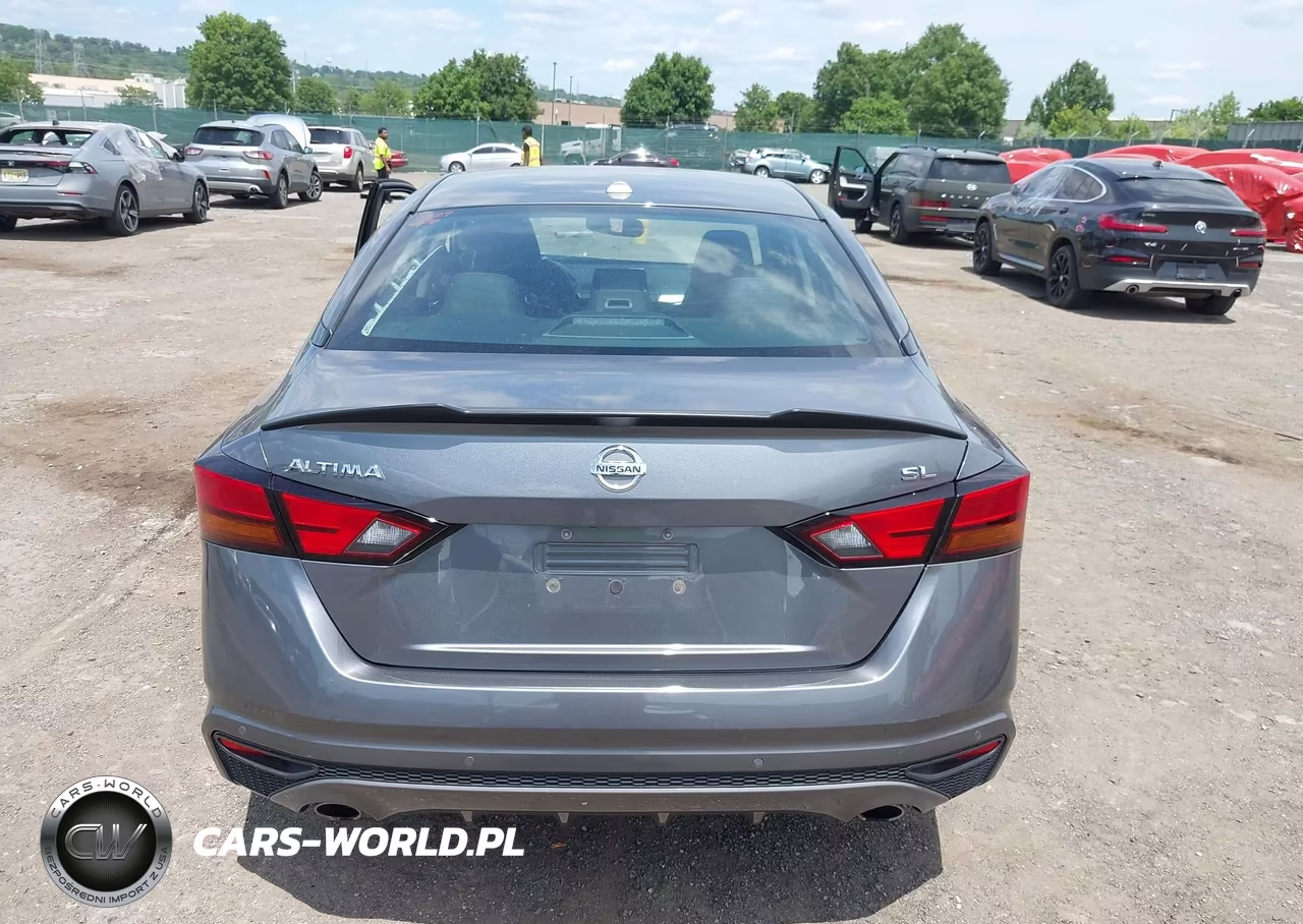 2020 Nissan Altima Sl Fwd VIN:1N4BL4EV6LC158654 - 16