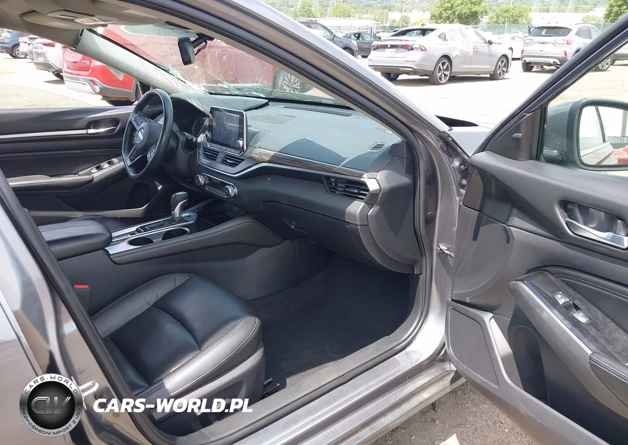 2020 Nissan Altima Sl Fwd VIN:1N4BL4EV6LC158654 - 5