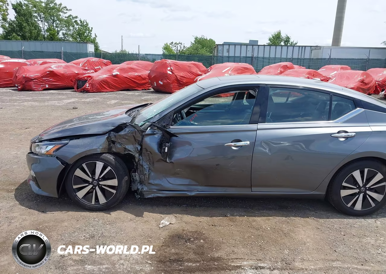 2020 Nissan Altima Sl Fwd VIN:1N4BL4EV6LC158654 - 6