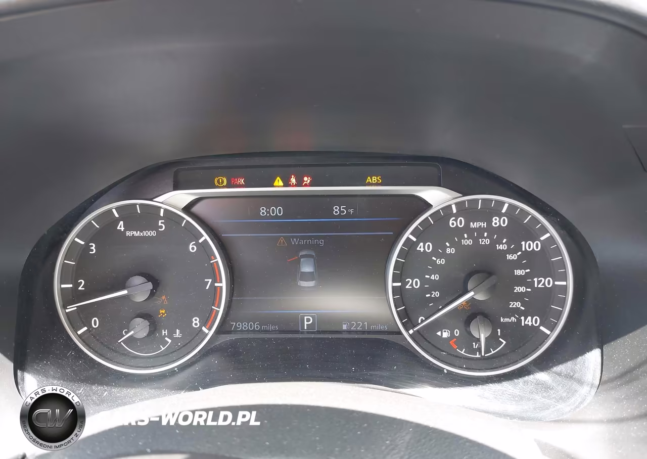 2020 Nissan Altima Sl Fwd VIN:1N4BL4EV6LC158654 - 7