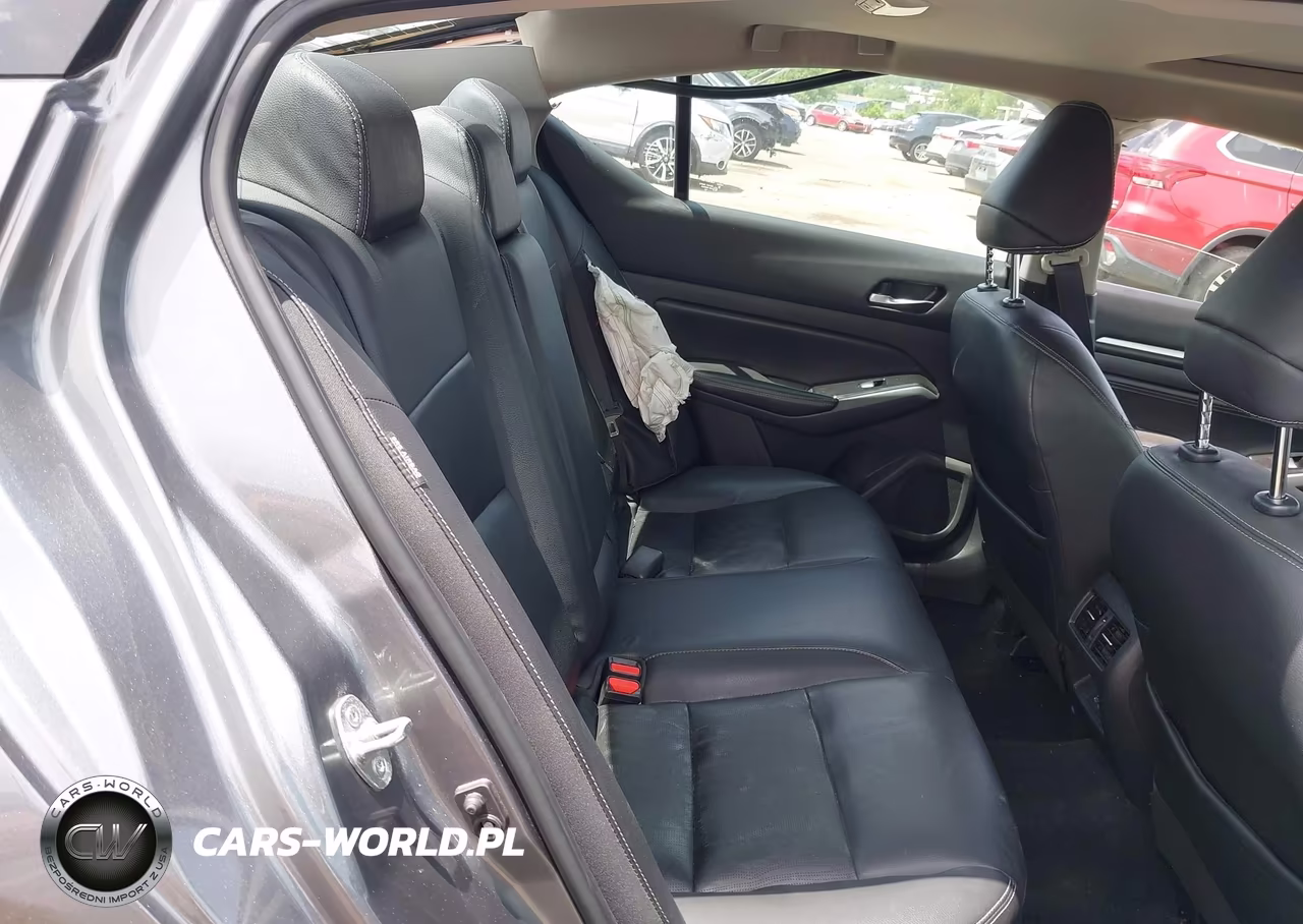 2020 Nissan Altima Sl Fwd VIN:1N4BL4EV6LC158654 - 8