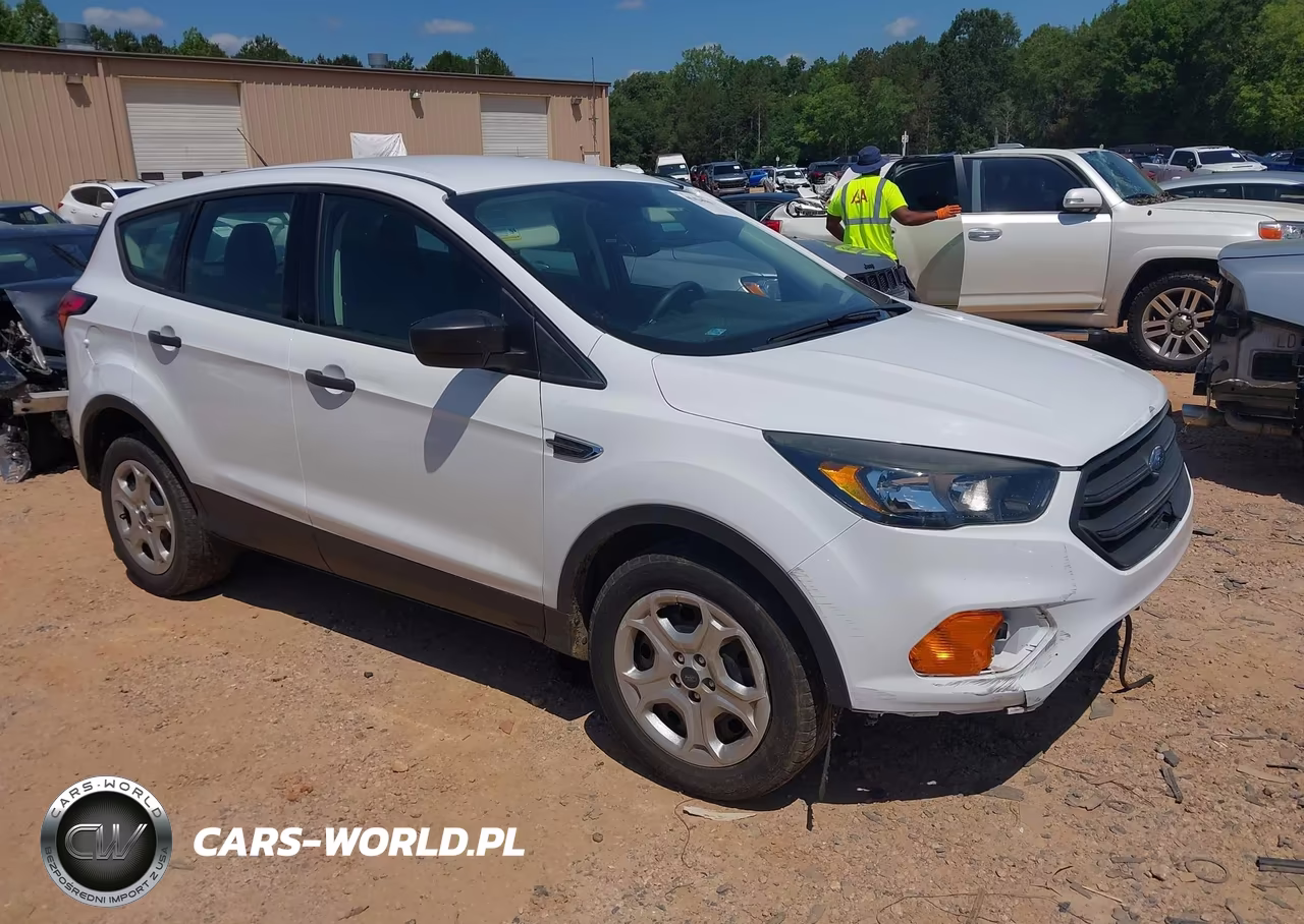 2019 Ford Escape S – zdjęcie 1 z 16