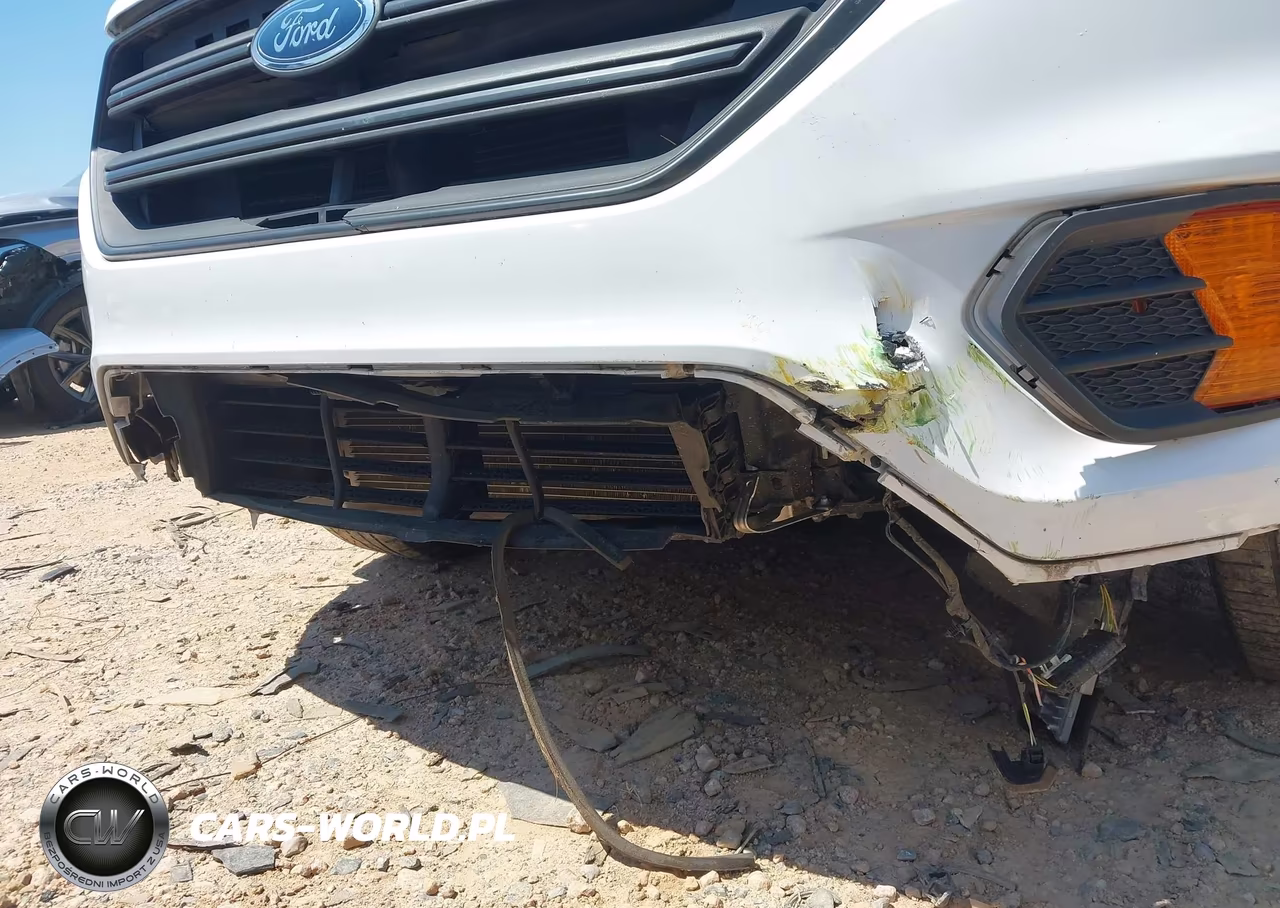 2019 Ford Escape S VIN:1FMCU0F73KUA22670 - 6