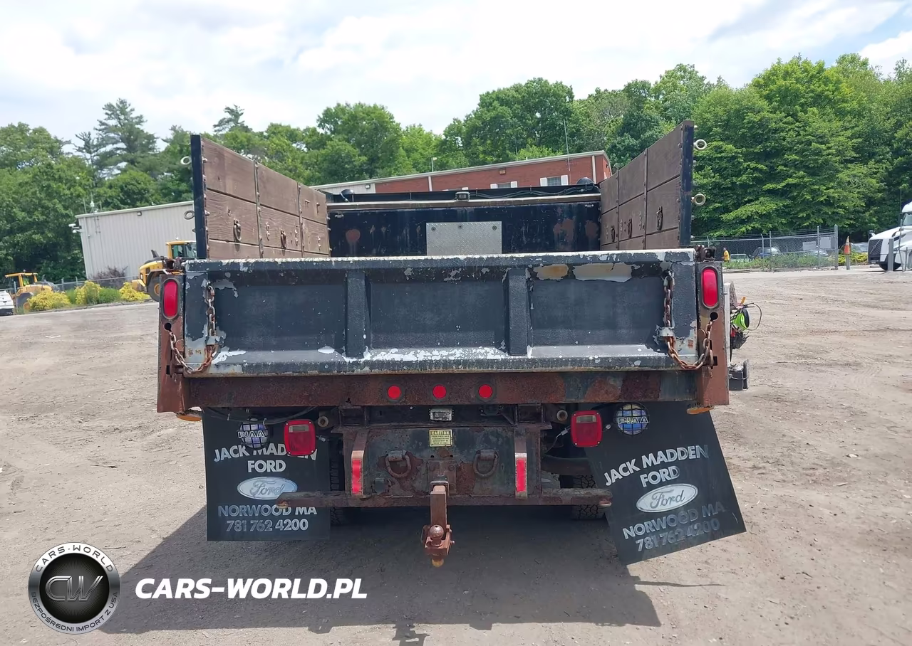 2013 Ford F-350 Chassis Xl VIN:1FDRF3H61DEA52158 - 15