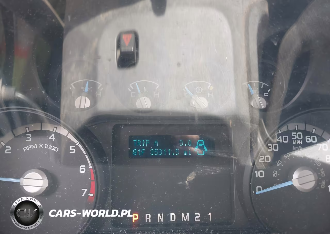 2013 Ford F-350 Chassis Xl VIN:1FDRF3H61DEA52158 - 5