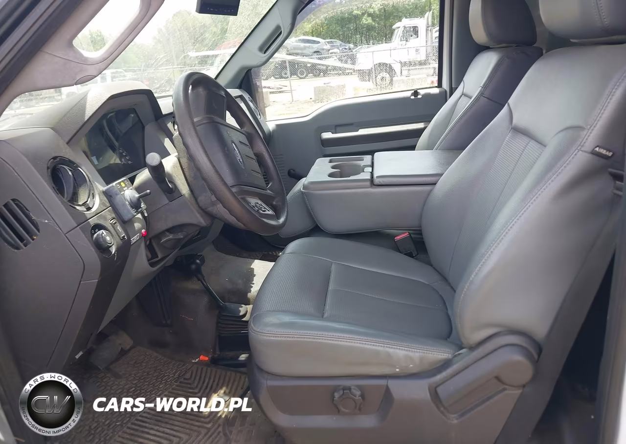 2013 Ford F-350 Chassis Xl VIN:1FDRF3H61DEA52158 - 7