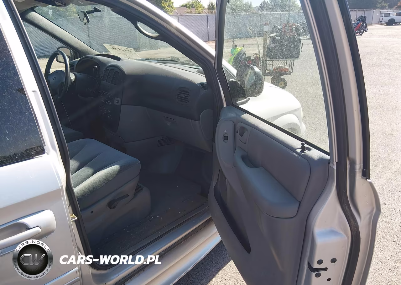 2004 Dodge Grand Caravan Sxt VIN:2D4GP44L04R615751 - 5