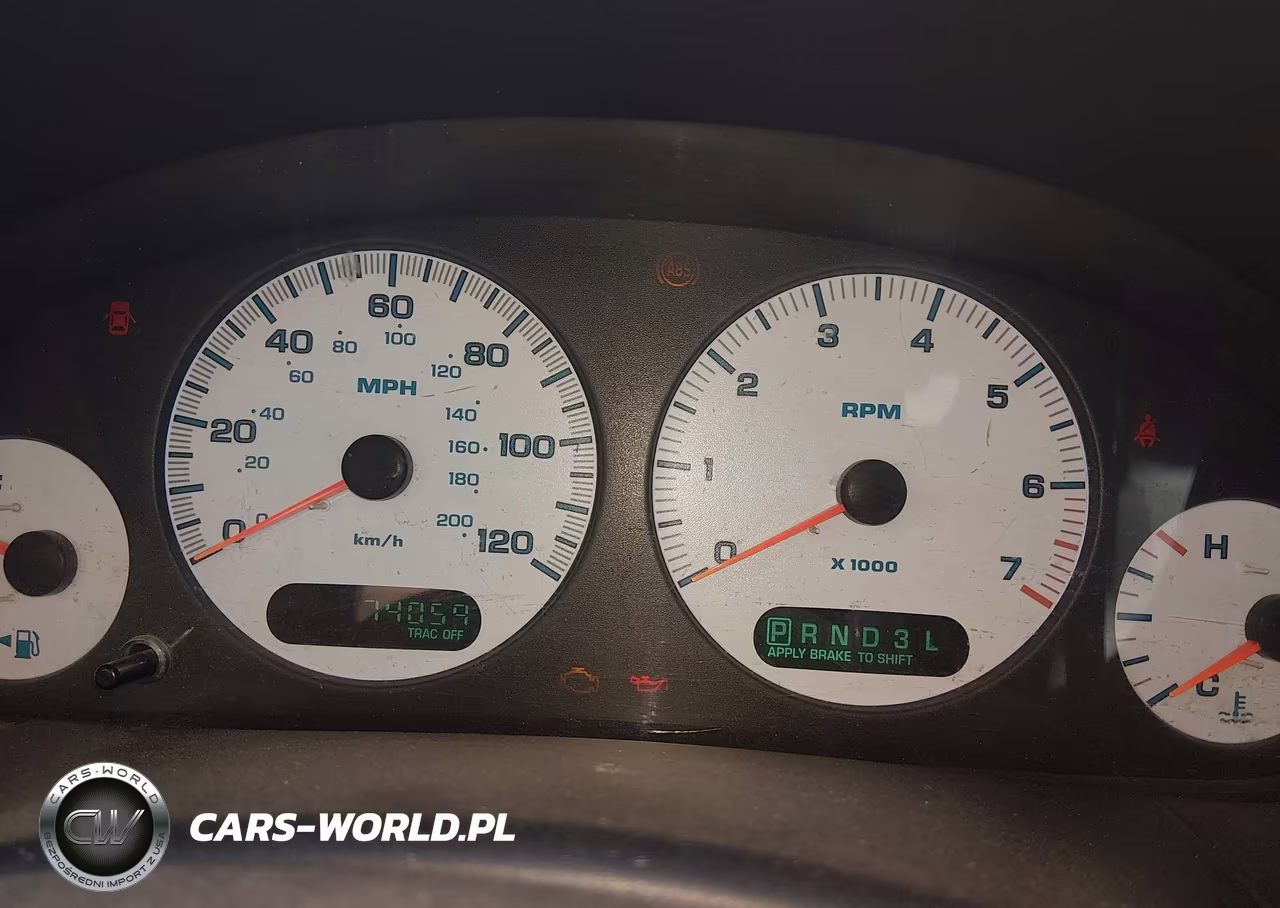 2004 Dodge Grand Caravan Sxt VIN:2D4GP44L04R615751 - 7