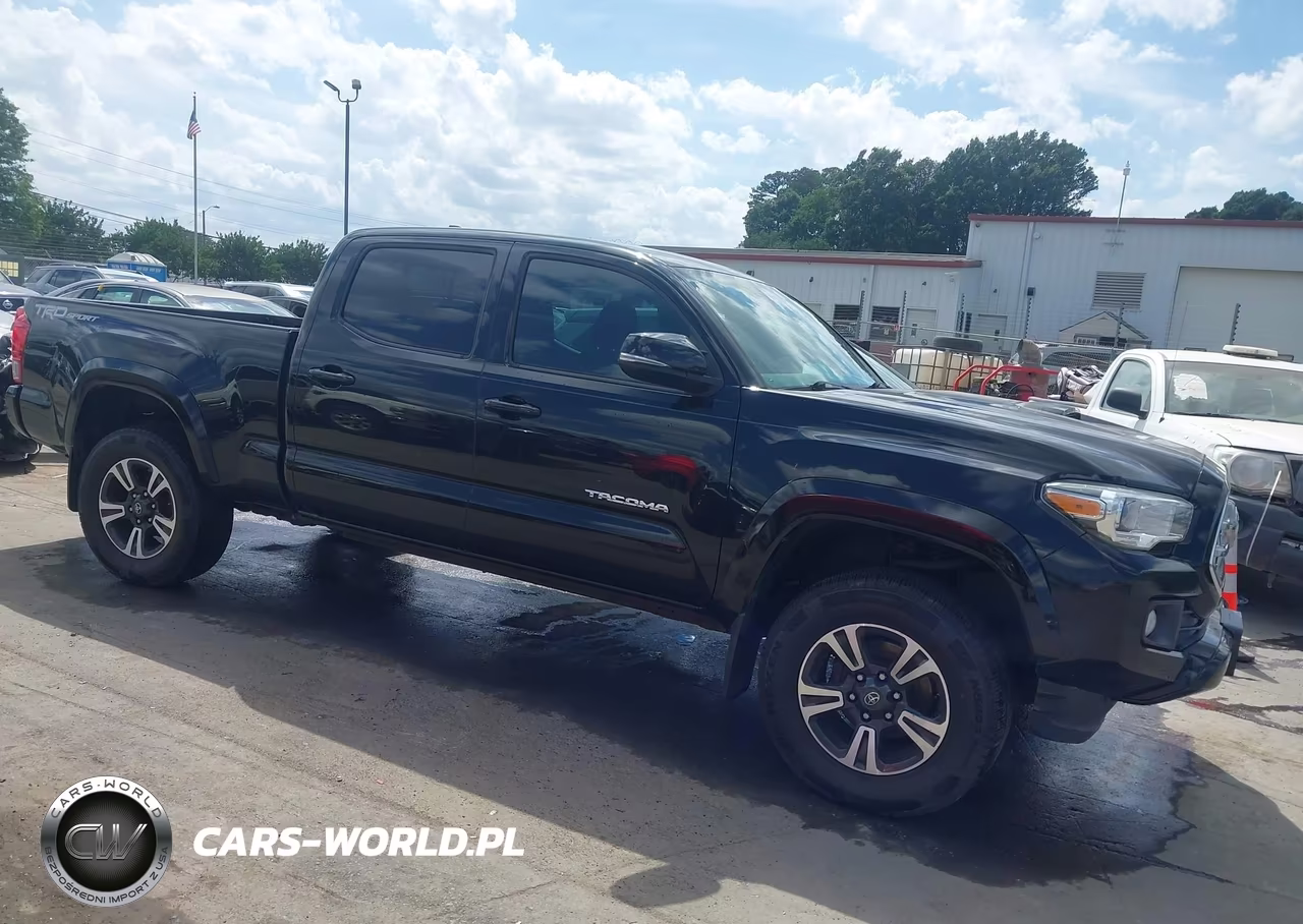 2016 Toyota Tacoma Trd Sport VIN:5TFBZ5DN5GX001373 - 13