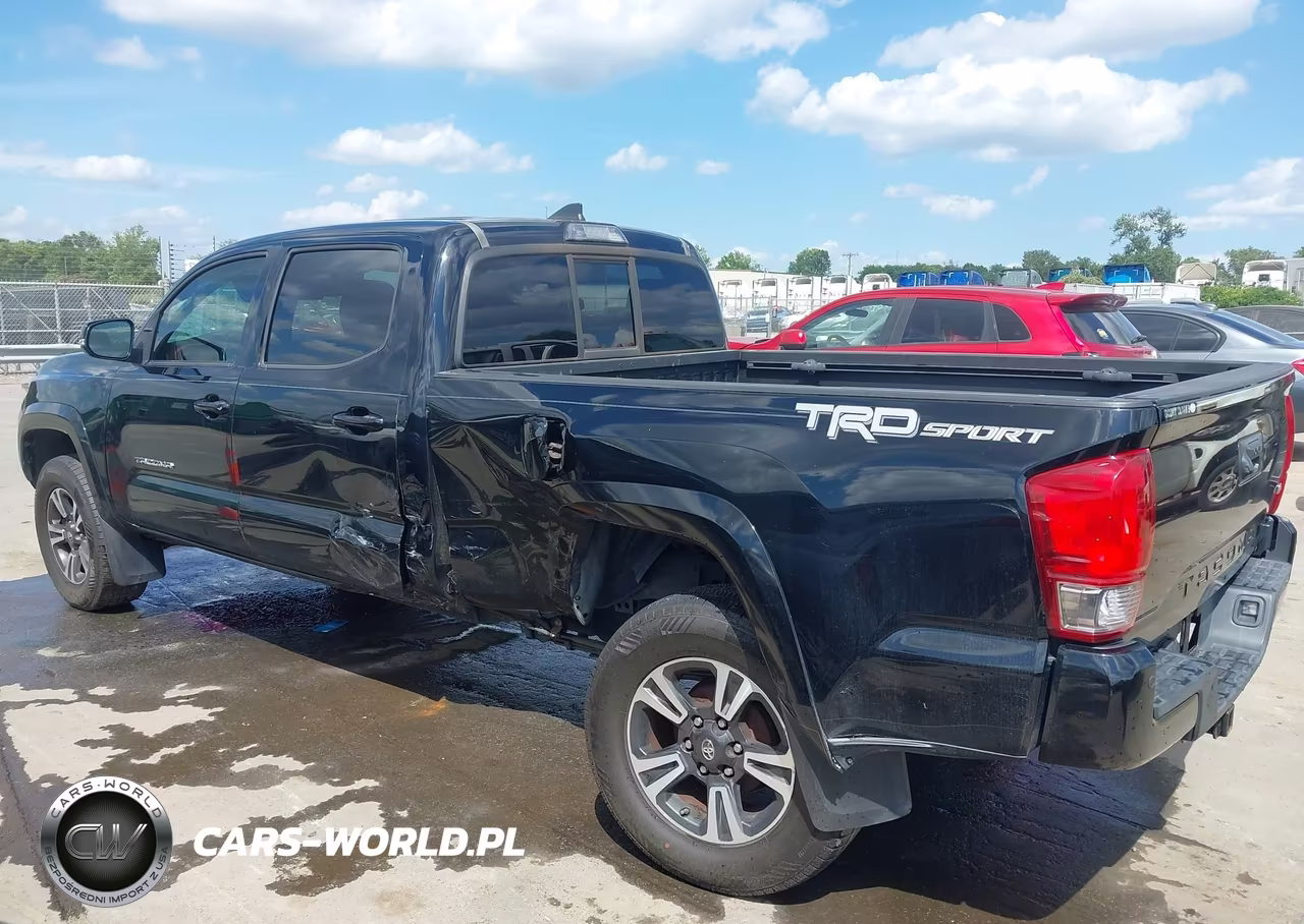 2016 Toyota Tacoma Trd Sport VIN:5TFBZ5DN5GX001373 - 14