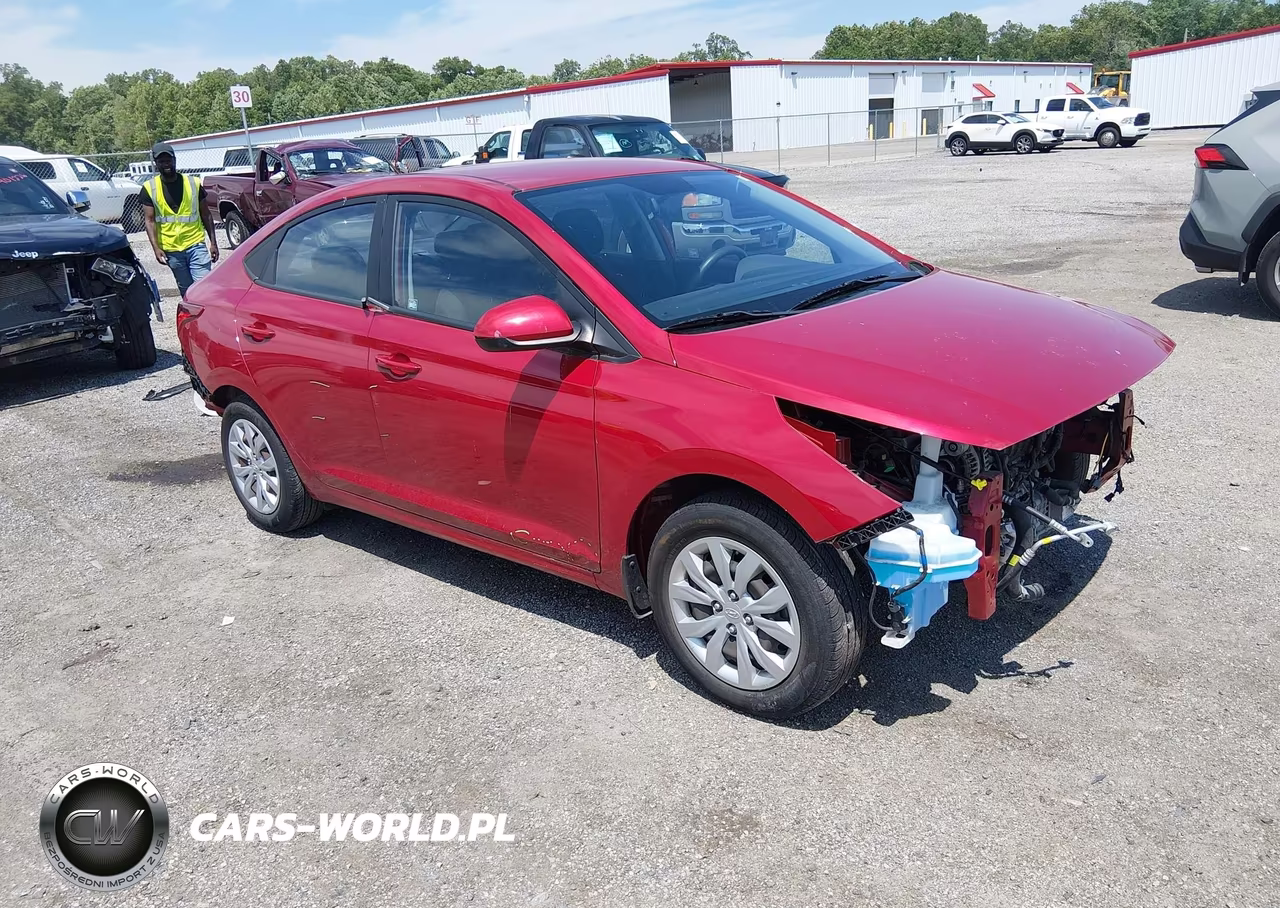 2020 Hyundai Accent Se – zdjęcie 1 z 17