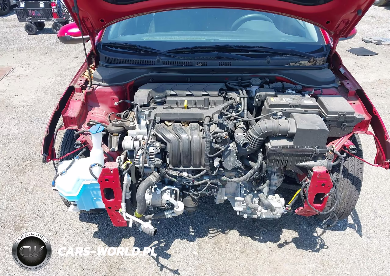 2020 Hyundai Accent Se VIN:3KPC24A61LE122783 - 10