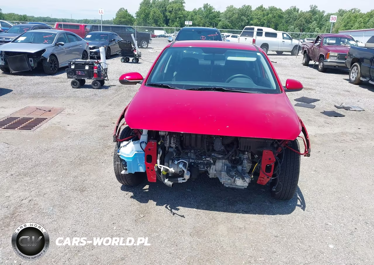 2020 Hyundai Accent Se VIN:3KPC24A61LE122783 - 13