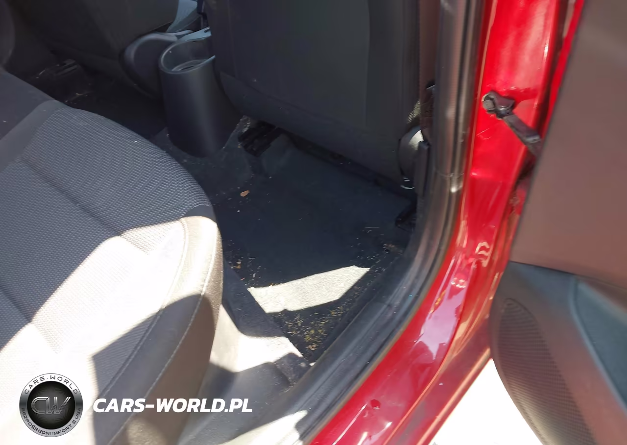2020 Hyundai Accent Se VIN:3KPC24A61LE122783 - 8